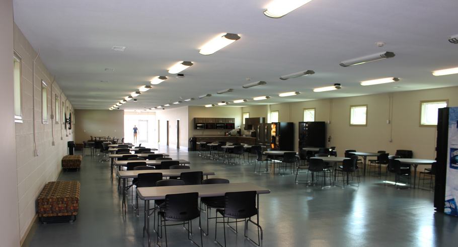 Student Center Lounge